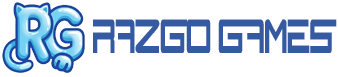 RAZGO GAMES Logo